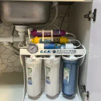 نصب اب شیرین کن و ابگرمکن