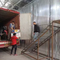 اجاره انبار ماهانه یا رهن کامل در سوله