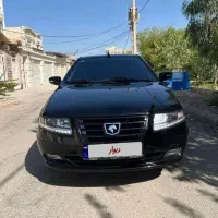 سمند سورن پلاس ef7