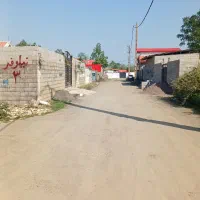 زمین ۱۹۰متری سنددار انزلی دور دیوار درب داخل انزلی|فروش زمین و ملک کلنگی|بندر انزلی, چهارفریضه|دیوار
