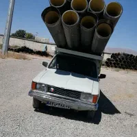 وانت بار وانت کرایه حمل بار باربری پیکان وانت