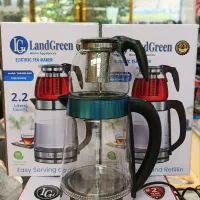 فروش ویژه/چایسازLGلندگرین/پیرکس اتومات روهمی ارسال