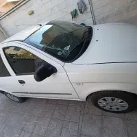 تیبا صندوق دار مدل 1400