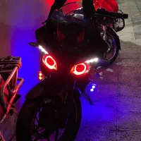 موتور ار اس200مدل 97