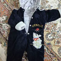 کاپشن سرهمی گِرم بالا|کفش و لباس بچه|تهران, دهم فروردین|دیوار