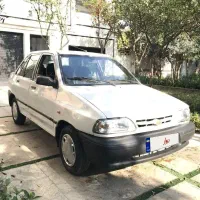 پراید مدل ۹۰