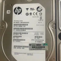 هارد سرور HP 1TB 6G SATA 7.2K rpm LFF 3.5 inch|قطعات و لوازم جانبی رایانه|تهران, تهرانسر مرکزی|دیوار
