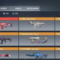 اکانت کالاف فروشی