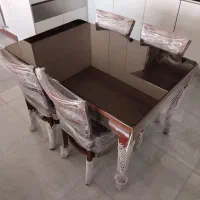 میز و صندلی ناهارخوری 4 نفره