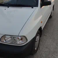 پراید مدل 99 فوق تمیز