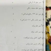 تعدادی وسیله پراید پژو نو به قیمت دست دوم