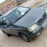 معاوضه پراید 132مدل 90کولر روشن با جیپ هم قیمت