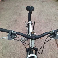 دوچرخه اورلورد سایز ۲۷/۵ حرفه ای فول آلمینیوم|دوچرخه، اسکیت، اسکوتر|رشت, سعدی (تختی)|دیوار