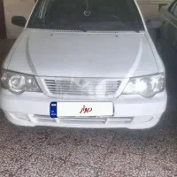 پراید۱۱۱مدل ۹۸یک گلگیررنگ سالم تمیز