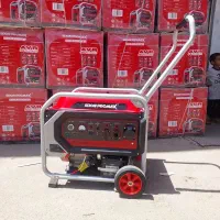 موتوربرق ۱۳کیلو وات برندعالی ادون ریموت کنترل کیلس