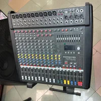 پاورمیکسر دایناکورد تایوانی 1000سری 3|صوتی و تصویری|تهران, لاله زار|دیوار