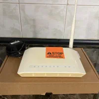 مودم سالم درحد نو