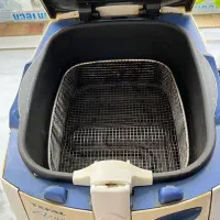 سرخ کن سالم / لیوان شش تایی نو