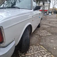 وانت پیکان ۹۱دوگانه فابریک استثنایی