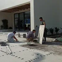 نصب تخصصی سنگ اسلب .نصاب اسلب .اسلبکار .سنگ کار|خدمات پیشه و مهارت|تهران, کوی فراز|دیوار