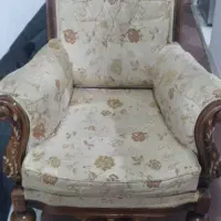 مبل هشت نفره|مبلمان خانگی و میز عسلی|باغستان, |دیوار