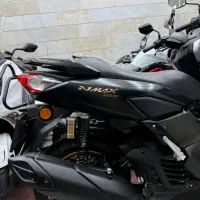 یاماها NMAX انمکس درحد خشک 1402|موتورسیکلت|تهران, امیریه|دیوار