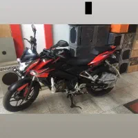موتور ns150 ان اس ۱۵۰|موتورسیکلت|تهران, هفت چنار|دیوار