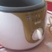 سرخ کن در حد نو