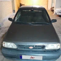 پراید 89نوک مدادی ، دوگانه کارخانه.