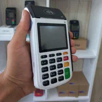 دستگاه پوز i90 . کارتخوان. پوز کارت خوان|فروشگاه و مغازه|مشهد, موسوی قوچانی|دیوار