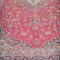 فرش دستبافت کاشان ۱۲متری کاملا سالم و گوشتدار|فرش|تهران, شاهین|دیوار