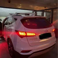 سانتافه ۲۰۱۷ جی دی آی|خودرو سواری و وانت|تبریز, |دیوار