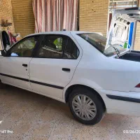 سمند ef7 مدل ۹۶|خودرو سواری و وانت|دوگنبدان, |دیوار