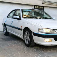 پارس TU5 مدل 1398درجه یک دریچه سیمی|خودرو سواری و وانت|همدان, |دیوار