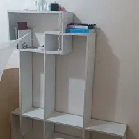 قفسه|کتابخانه، شلف، قفسههای دیواری|بندرعباس, |دیوار