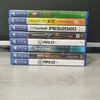 8 دیسک سالم سالم