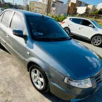 سمند سورن خاکستری درجه یک