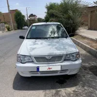 پراید۱۱۱ مدل ۹۸