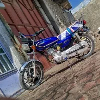 موتور سیکلت 200