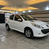 ۲۰۷مدل ۹۷ سقف فلز|خودرو سواری و وانت|کرج, کوی مهر|دیوار