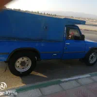 نیسان وانت|خودرو سواری و وانت|تهران, نعمتآباد|دیوار