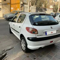 ۲۰۶ تیپ۵مدل۹۴|خودرو سواری و وانت|تهران, وحیدیه|دیوار