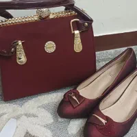 کیف و کفش مجلسی|کیف، کفش، کمربند|اهواز, زندوکیلی|دیوار