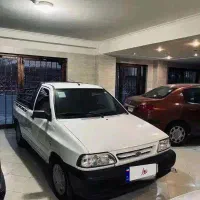 پراید وانت ۱۵۱ مدل ۱۴۰۱