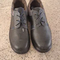 کفش ایمنی کار سایز ۴۴|کیف، کفش، کمربند|رباط‌کریم, رباط‌کریم|دیوار