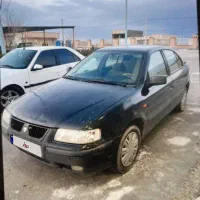 سمند ۸۳|خودرو سواری و وانت|شهر بابک, |دیوار