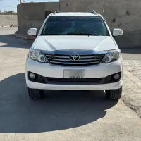 تویوتا فورچنر