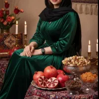 طراحی عکس یلدایی با کمترین قیمت|تابلو، نقاشی، عکس|قم, سراجه (۱۵ خرداد)|دیوار