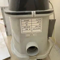 جارو برقی مرکزی برند اسایش نو