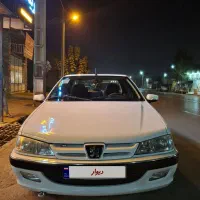 پژو پارس تیو فایوtu5 مدل ۴۰۱|خودرو سواری و وانت|گنبد کاووس, |دیوار